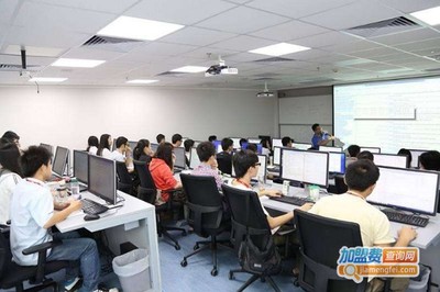 賦能未來 IT教育培訓與教育咨詢的雙輪驅動